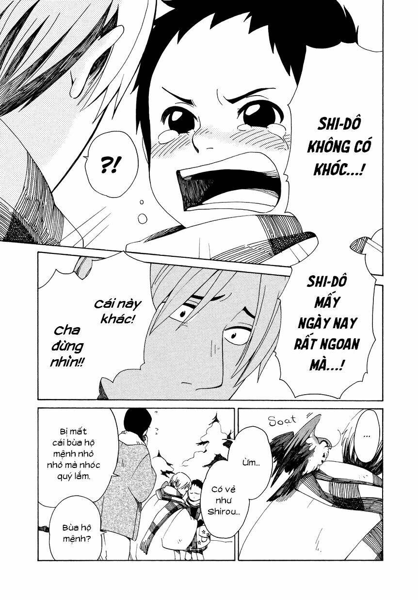 Chichi Kogusa Chương 12 Ảnh 14
