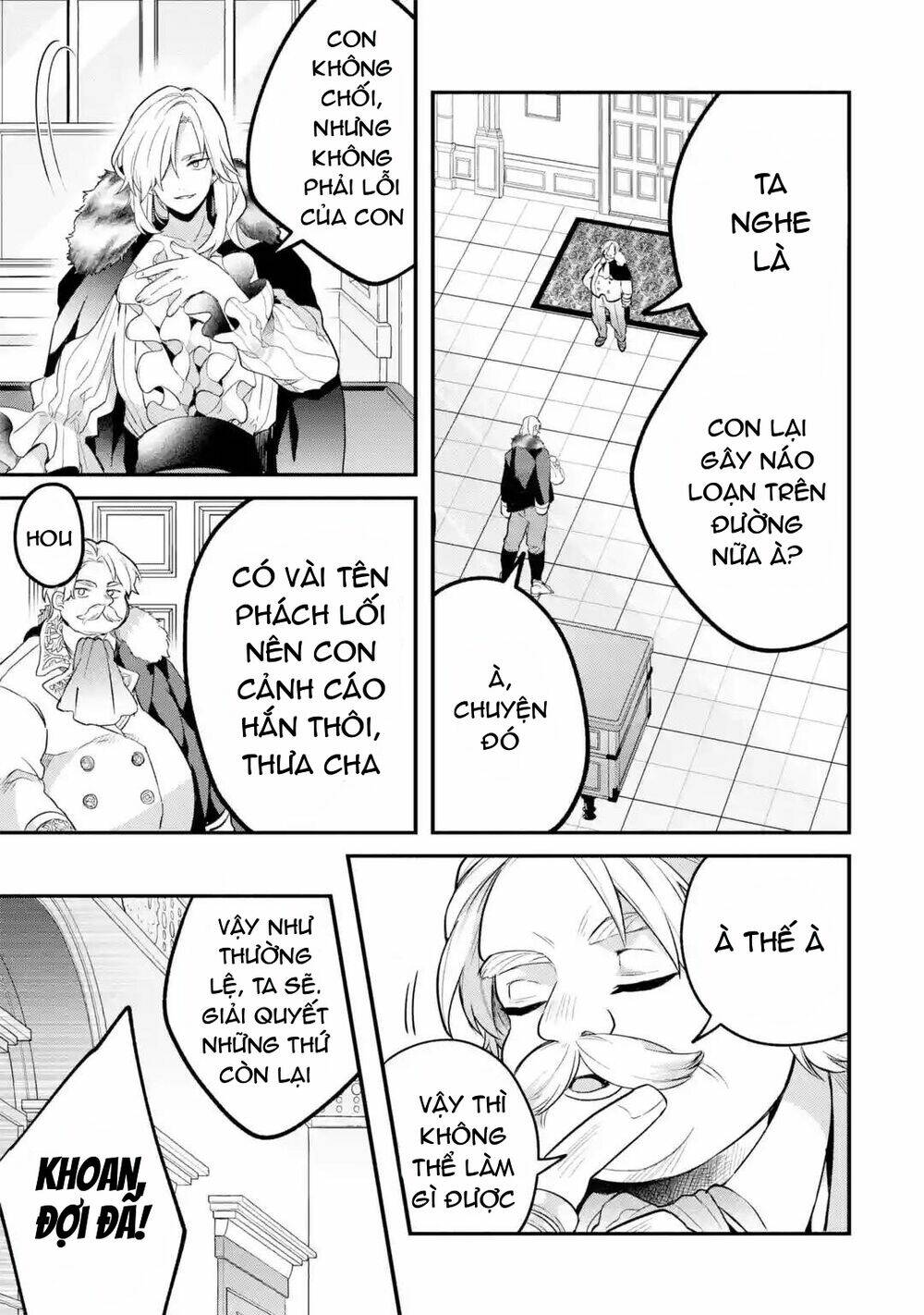 Yuusha Party Wo Tsuihou Sareta Beast Tamer, Saikyou Shuzoku Nekomimi Shojo To Deau Chương 46 Ảnh 6