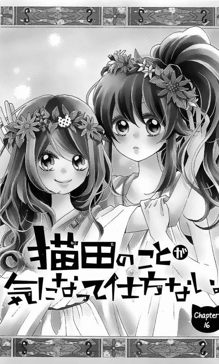 Nekota No Koto Ga Ki Ni Natte Shikatanai Chương 16 Ảnh 5