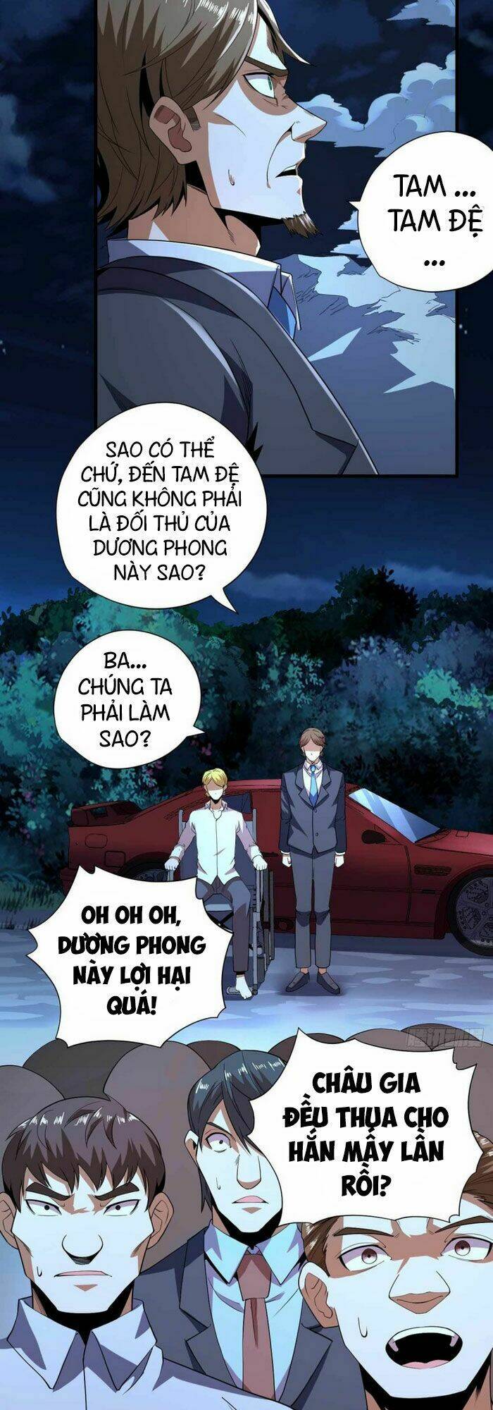 Vương Bài Thần Y Chương 65 Ảnh 8