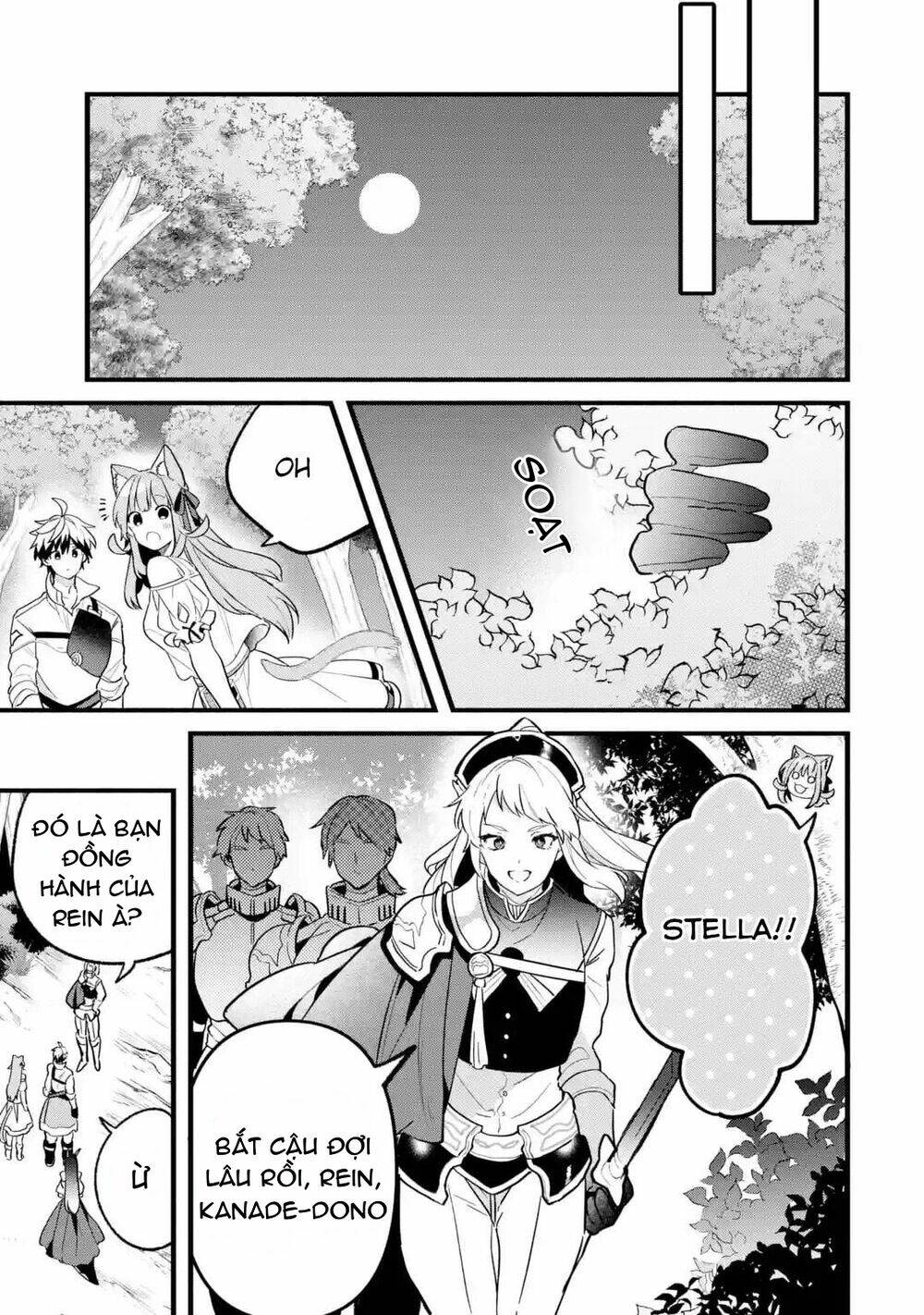 Yuusha Party Wo Tsuihou Sareta Beast Tamer, Saikyou Shuzoku Nekomimi Shojo To Deau Chương 50 Ảnh 13