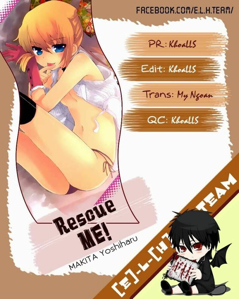 Rescue Me! Chương 16 Ảnh 18