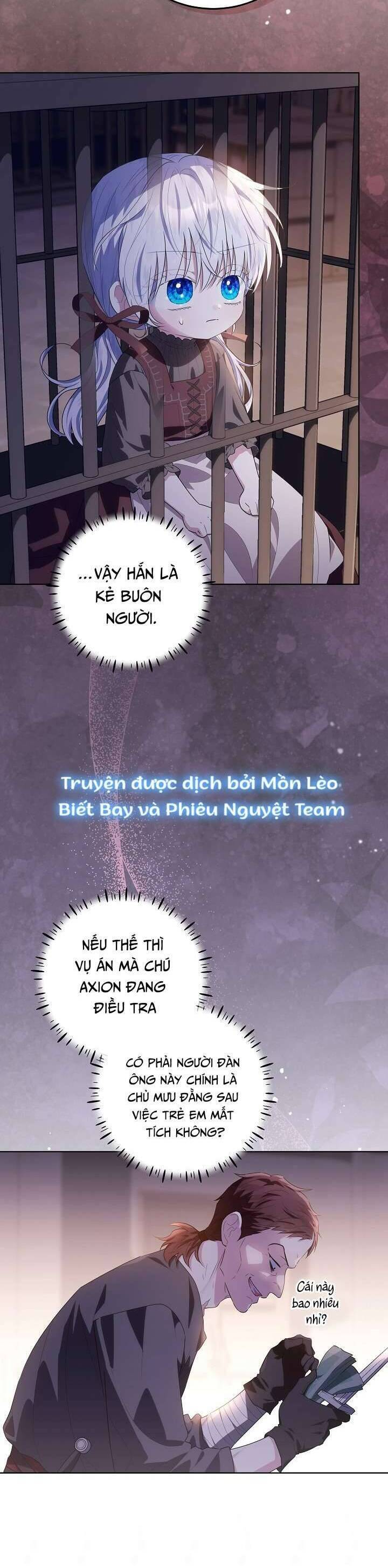 Người Cha Che Giấu Sức Mạnh Chương 30 Ảnh 6