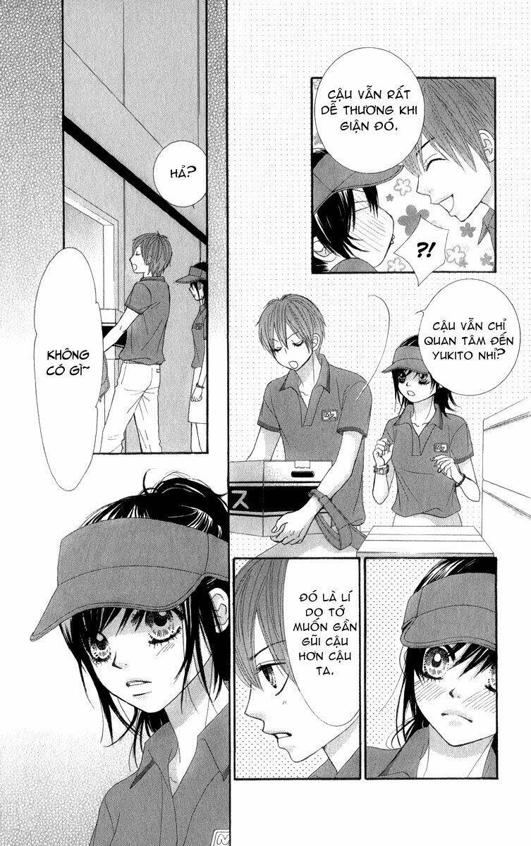 Bokutachi Wa Shitte Shimatta Chương 36 Ảnh 18