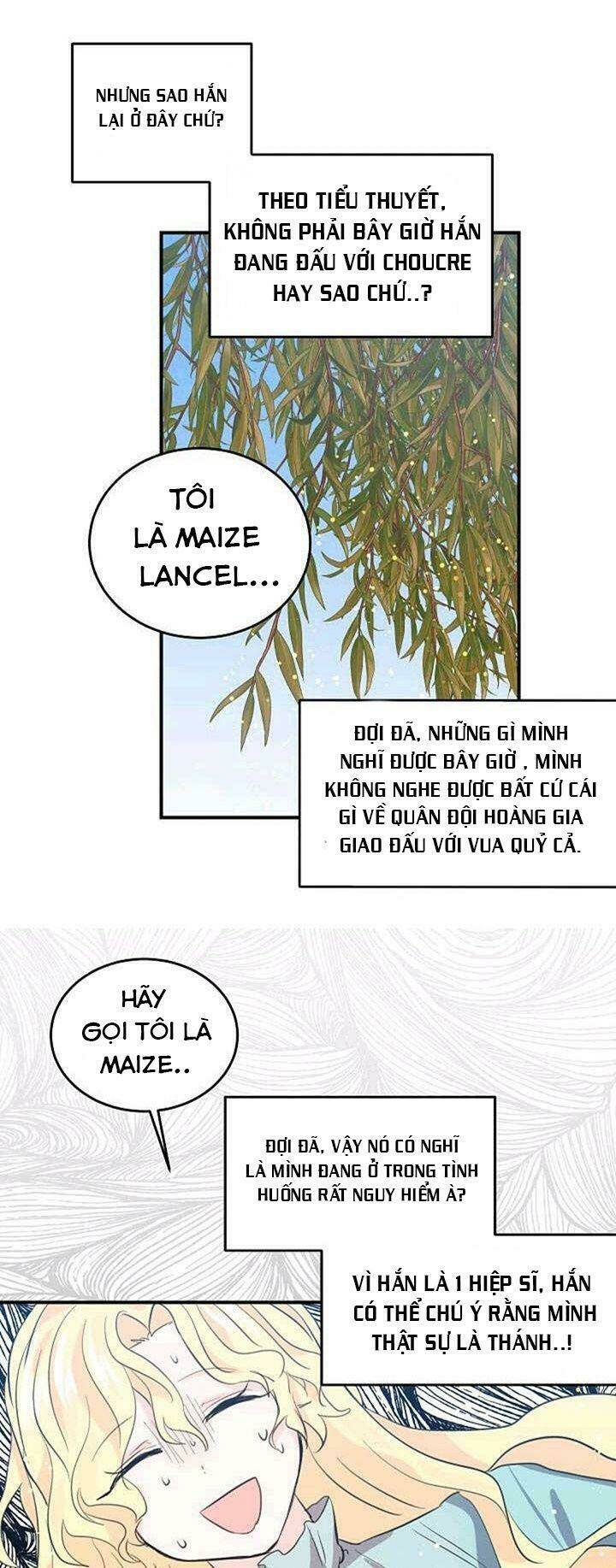 Tôi Là Bạn Gái Cũ Của Một Người Lính Chương 40 Ảnh 23