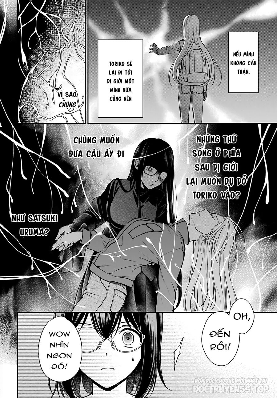 Urasekai Picnic Chương 48 Ảnh 6
