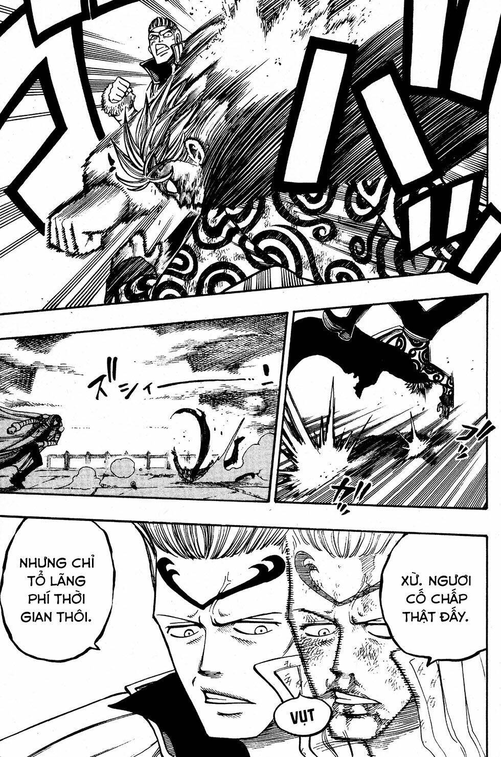 Rave Master Chương 225 Ảnh 14