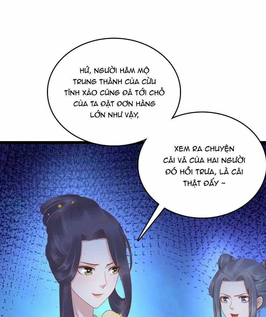 Phú Bà Bạc Tỷ Trong Lãnh Cung Chương 57 Ảnh 15