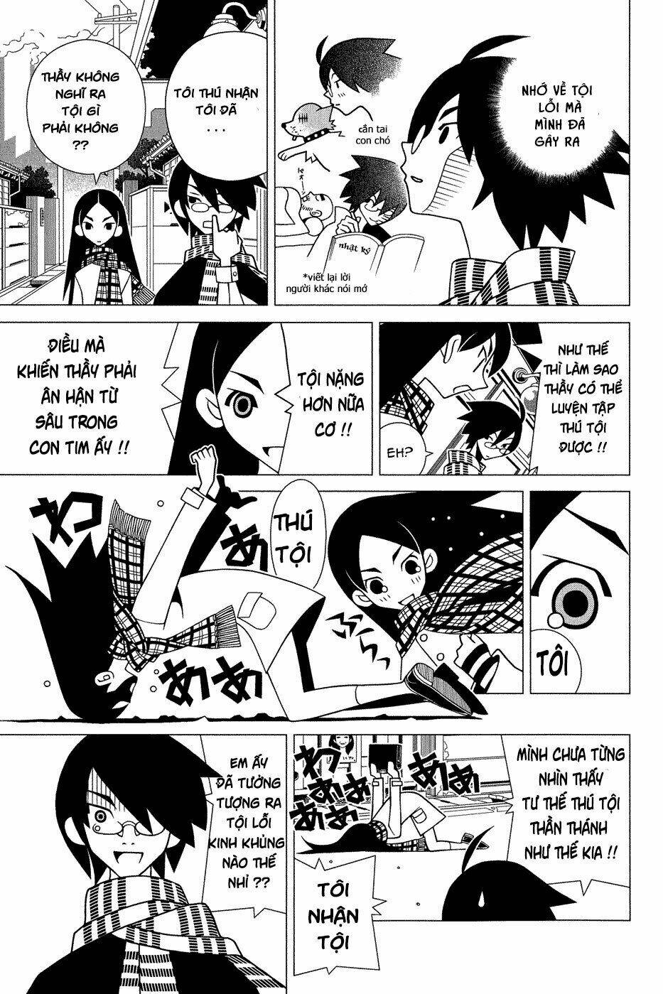 Sayounara, Zetsubou-Sensei Chương 92 Ảnh 6