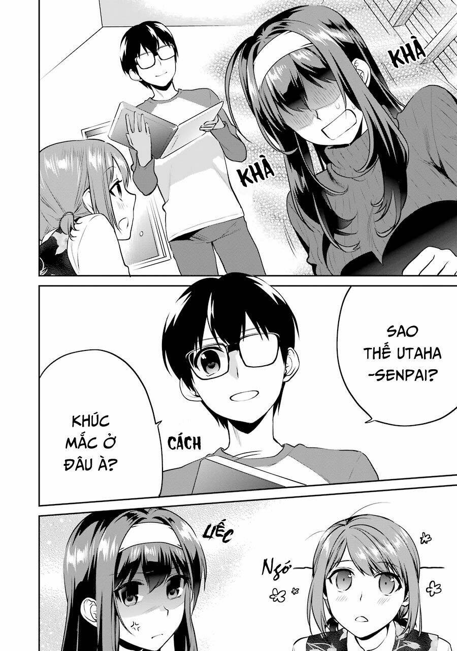 Saenai Kanojo No Sodatekata - Koisuru Metronome Chương 38 Ảnh 7