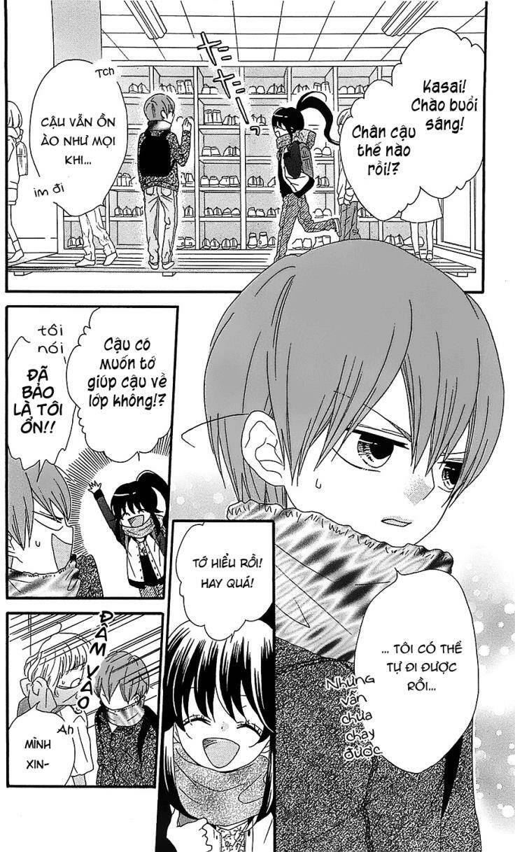 Nekota No Koto Ga Ki Ni Natte Shikatanai Chương 17 Ảnh 8