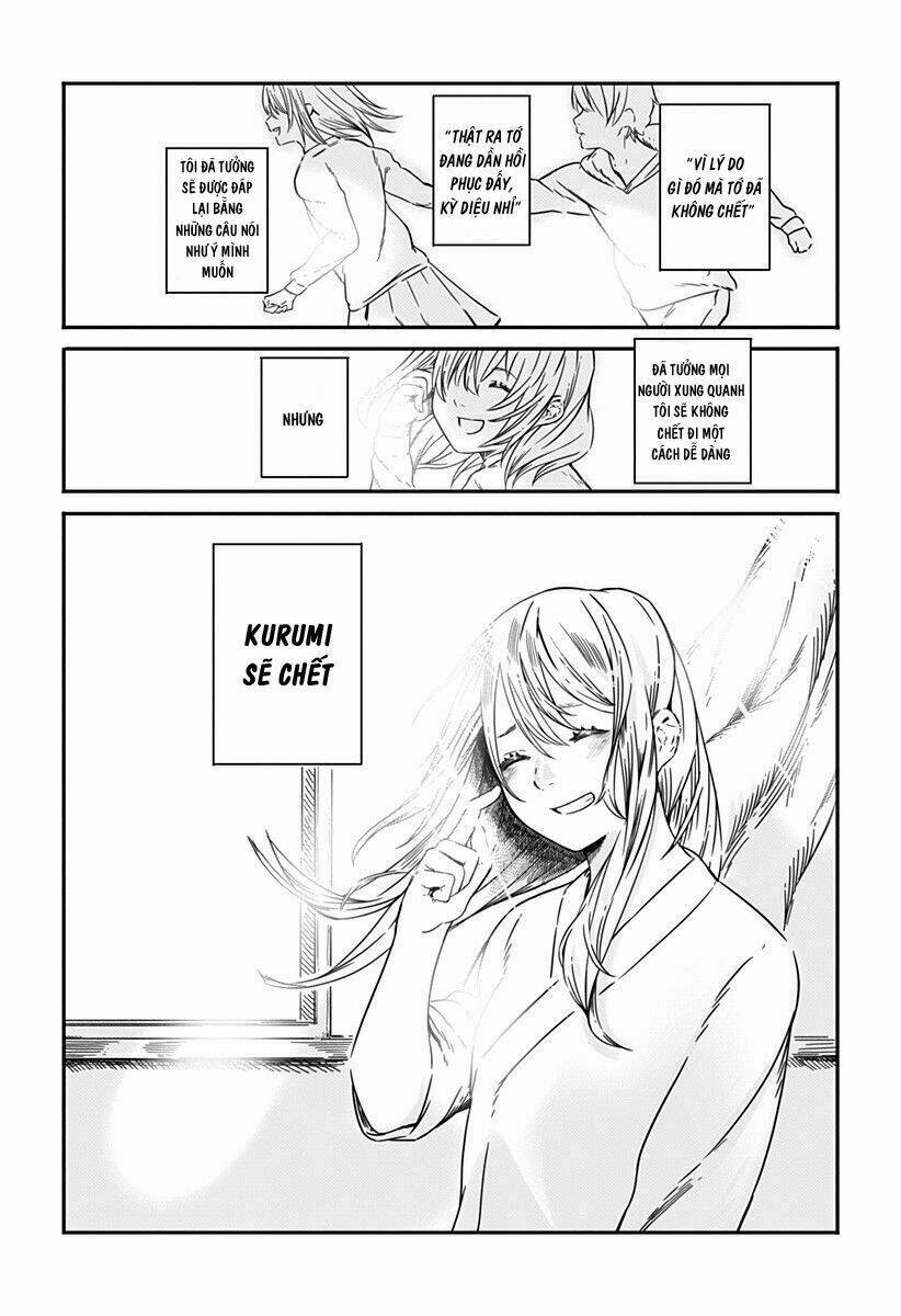 Kanojo Wa Itsumo Kagayaiteita Chương 0 Ảnh 11