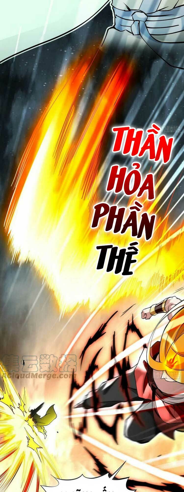 Đệ Tử Của Ta Đều Là Súp Bờ Thần Chương 201 Ảnh 9