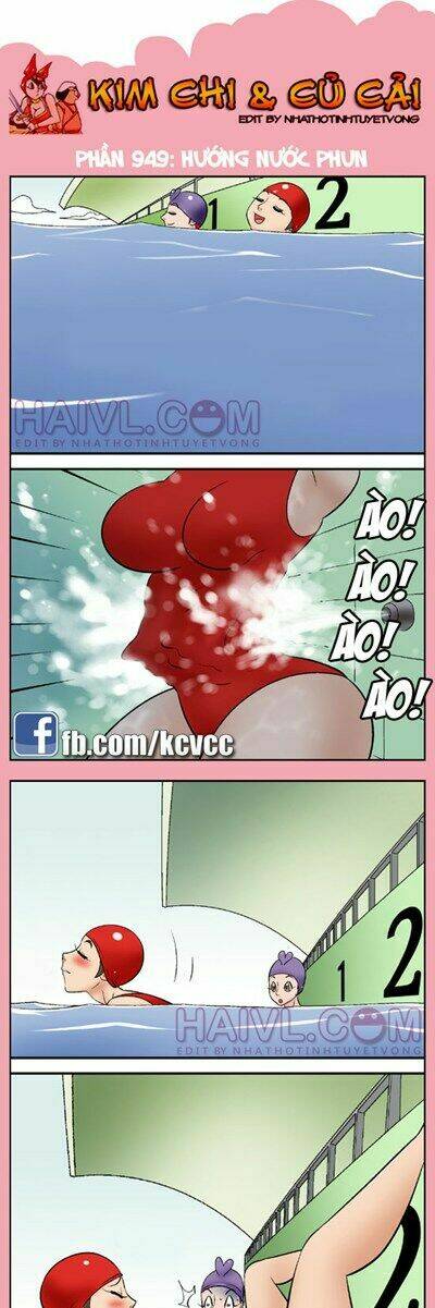 Kim Chi Và Củ Cải Chương 939 Ảnh 2