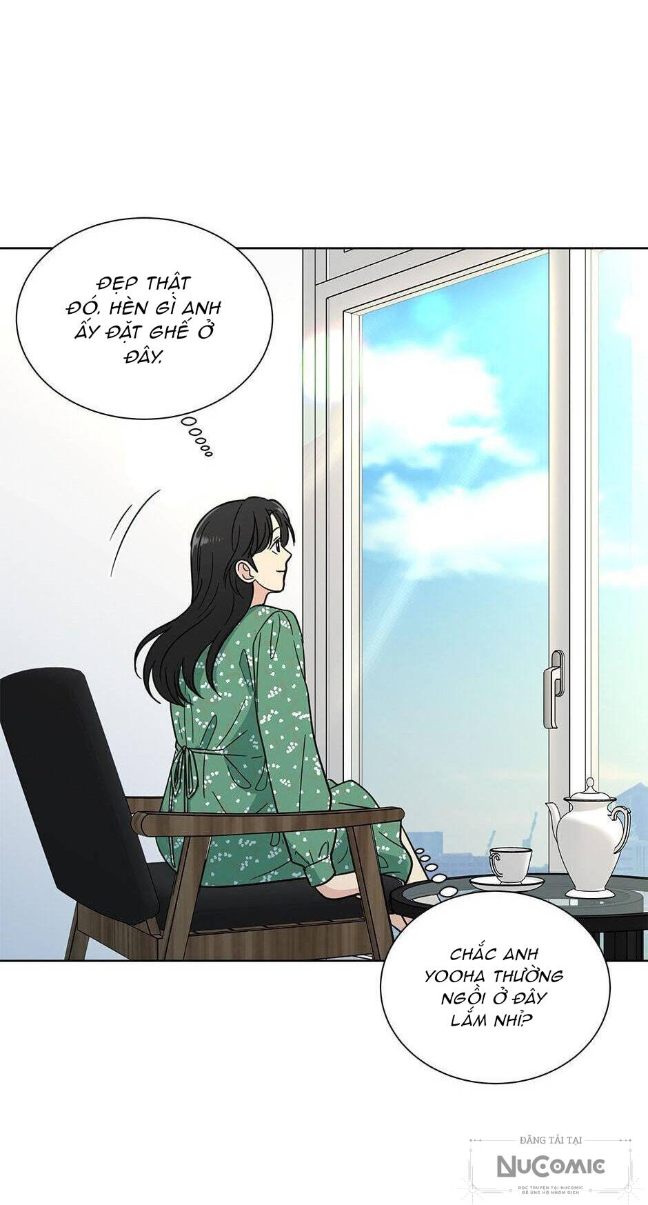 Tình Yêu Chỉ Mình Em Biết Chương 98 Ảnh 30