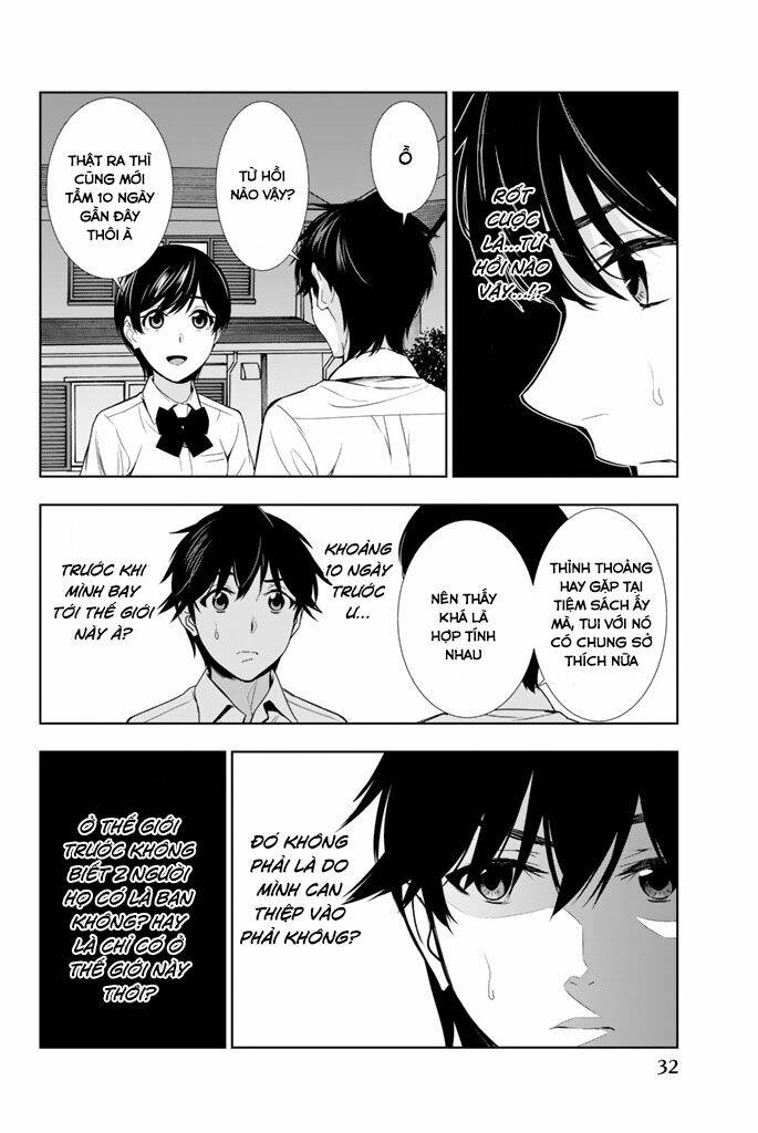 Kimi Ga Shinu Natsu Ni Chương 20 Ảnh 39