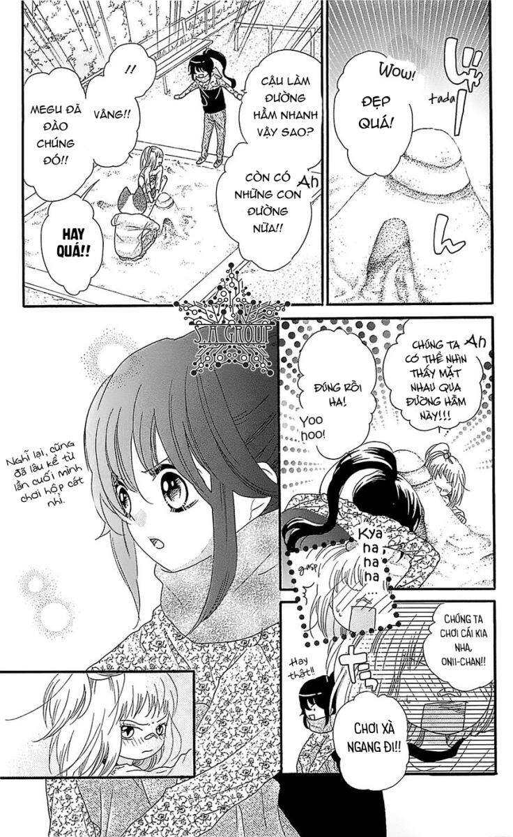 Nekota No Koto Ga Ki Ni Natte Shikatanai Chương 18 Ảnh 18