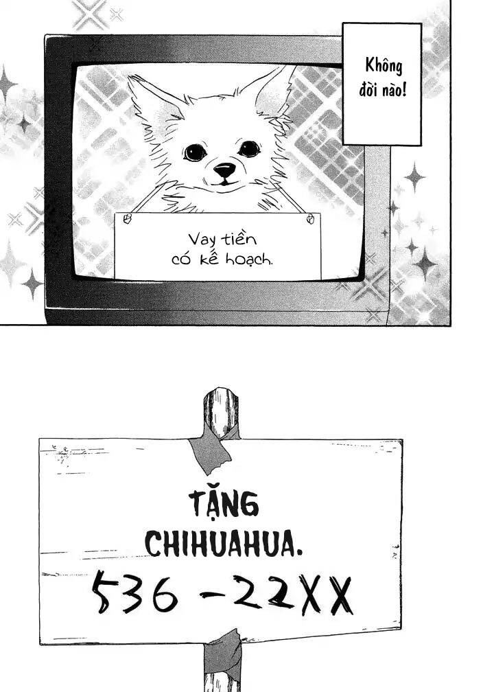 Chàng Giúp Việc Tada Chương 4 Ảnh 11
