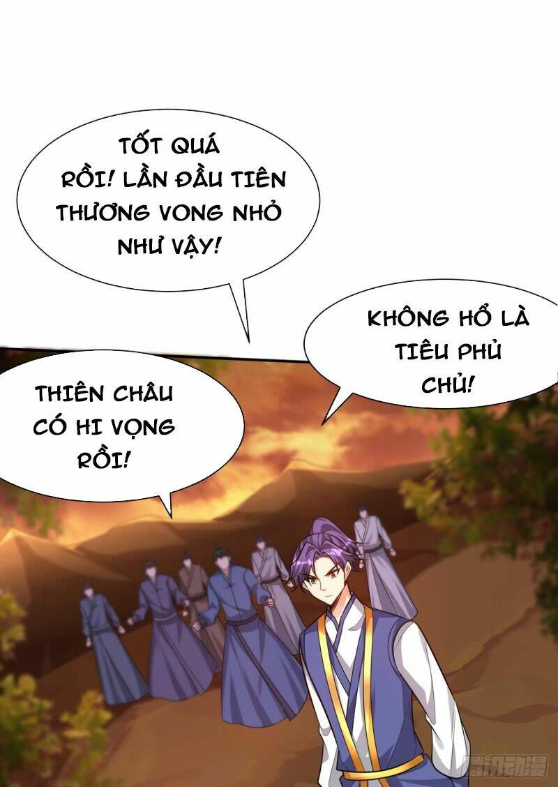 Yêu Giả Vi Vương Chương 342 Ảnh 28