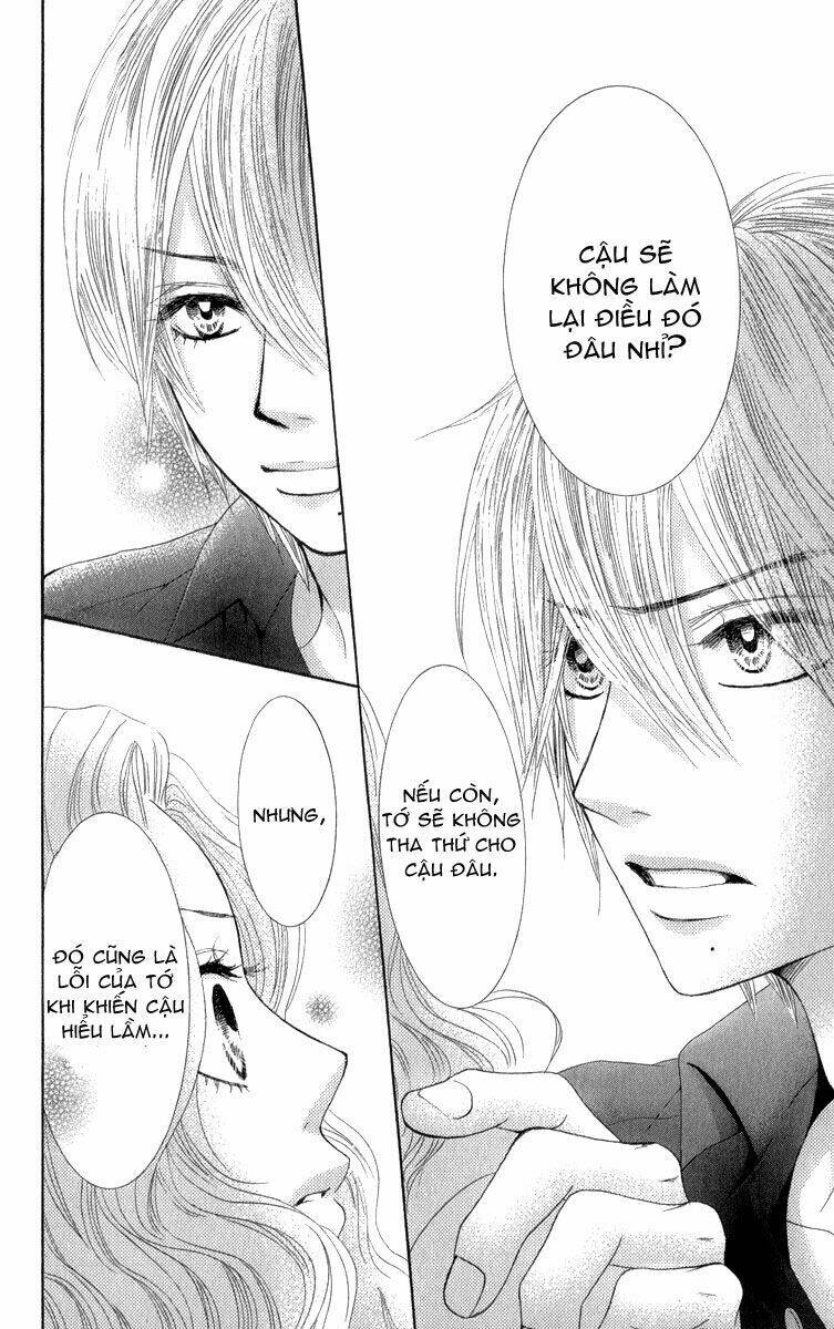 Bokutachi Wa Shitte Shimatta Chương 36 Ảnh 40