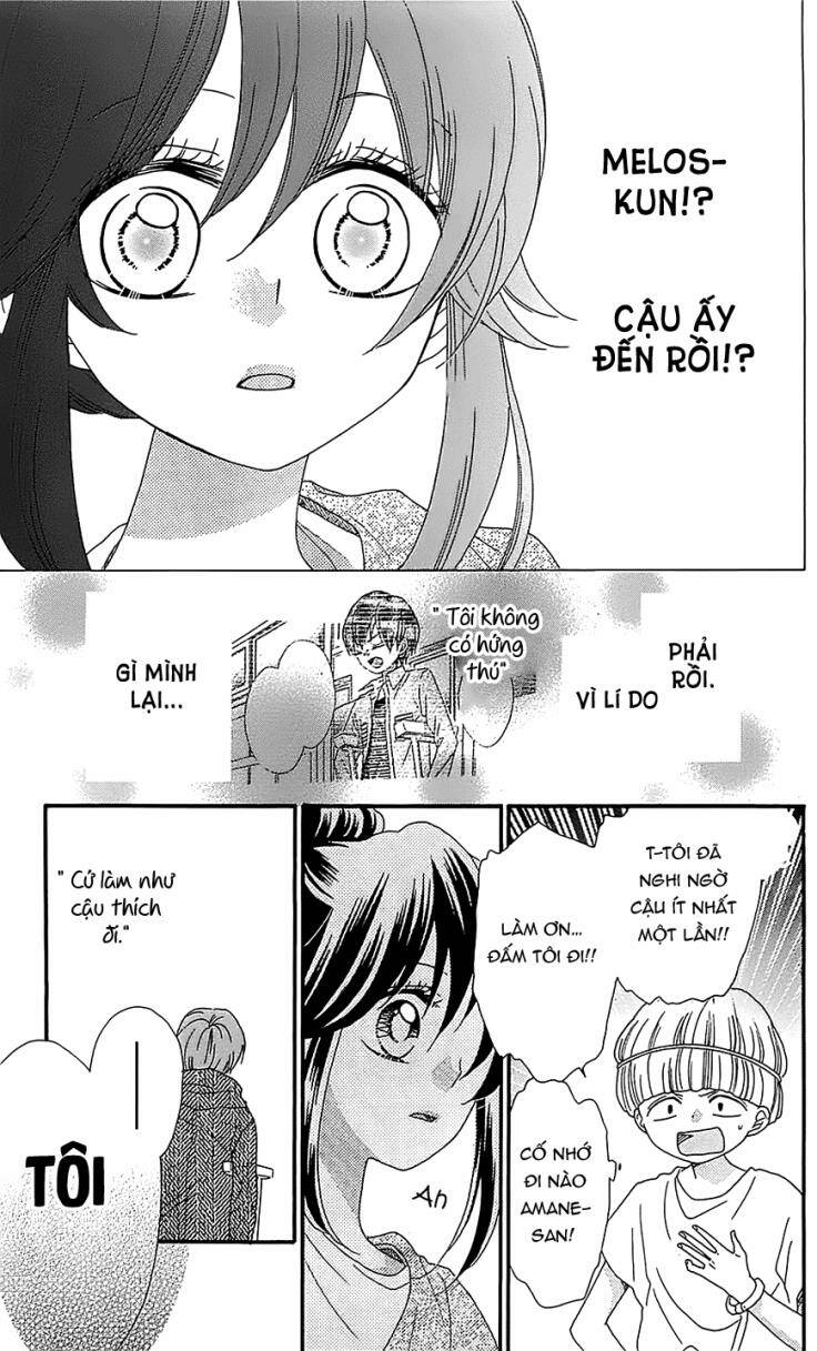 Nekota No Koto Ga Ki Ni Natte Shikatanai Chương 16 Ảnh 23