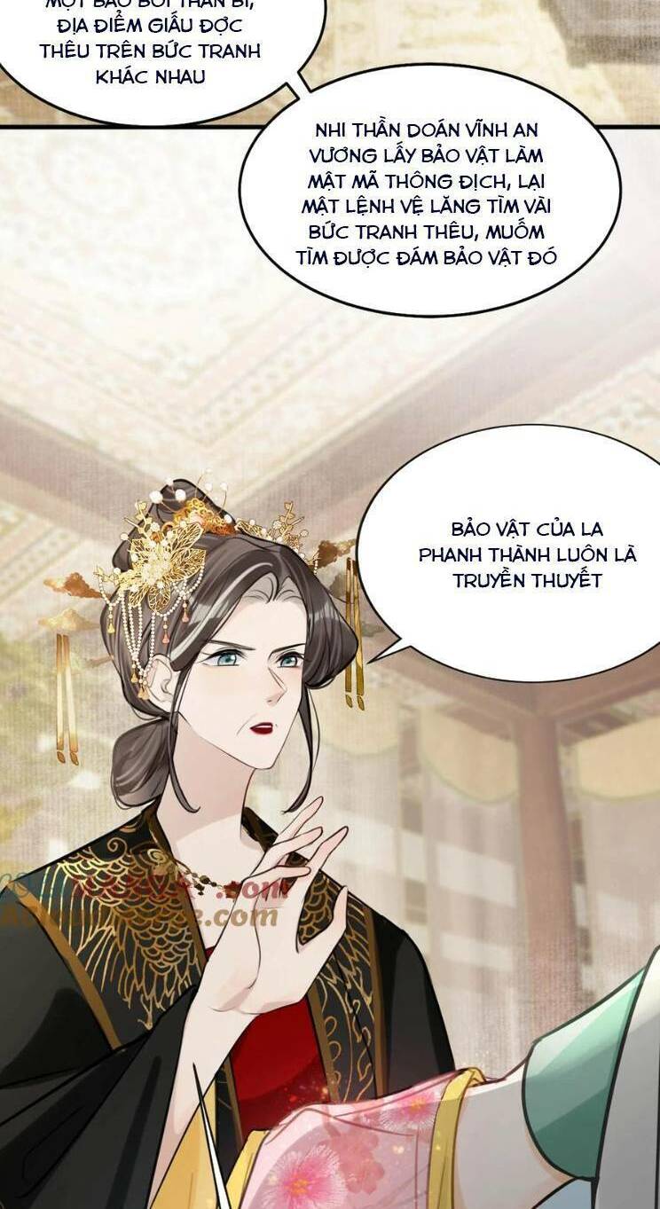 Nữ Giả Hoàng Thượng Và Màn Công Lược Gian Thần Bất Đắc Dĩ Chương 50 Ảnh 39
