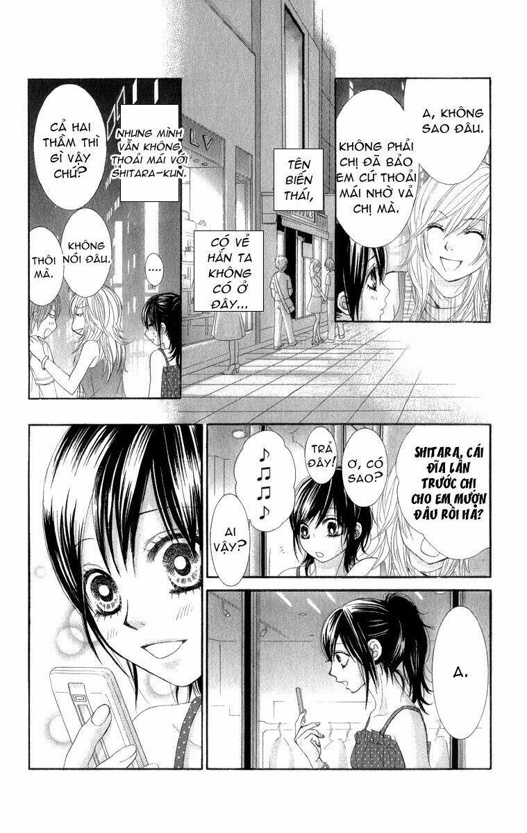 Bokutachi Wa Shitte Shimatta Chương 36 Ảnh 26
