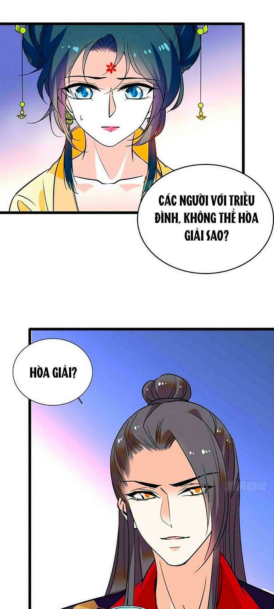 Nhất Thế Khuynh Thành: Lãnh Cung Khí Phi Chương 81 Ảnh 31