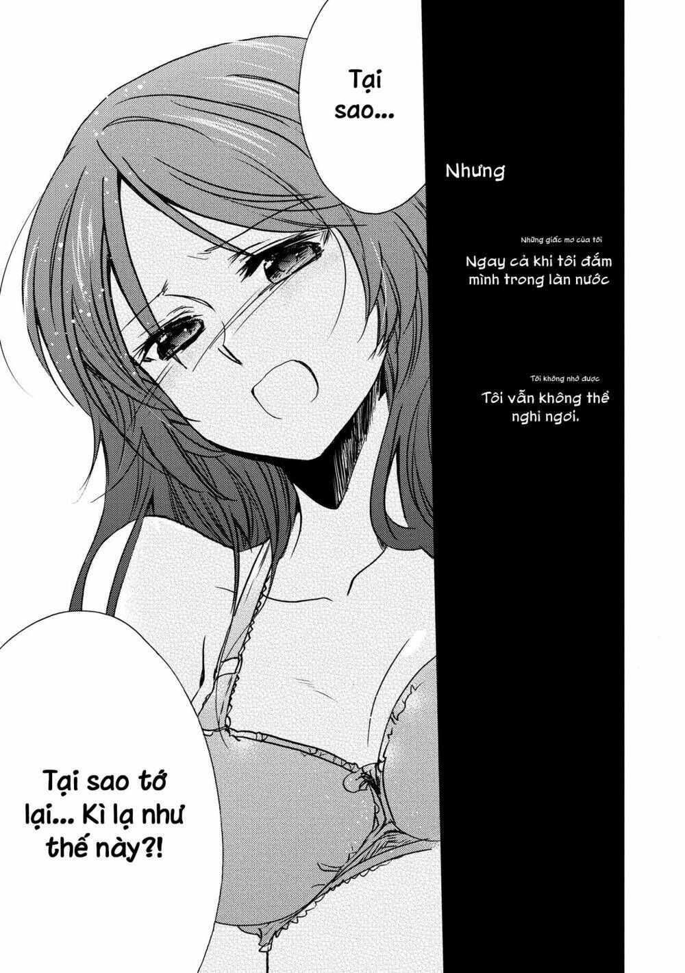 Nijiiro Secret Chương 1 Ảnh 23