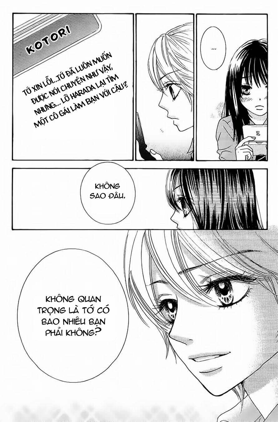 Bokutachi Wa Shitte Shimatta Chương 18 Ảnh 43