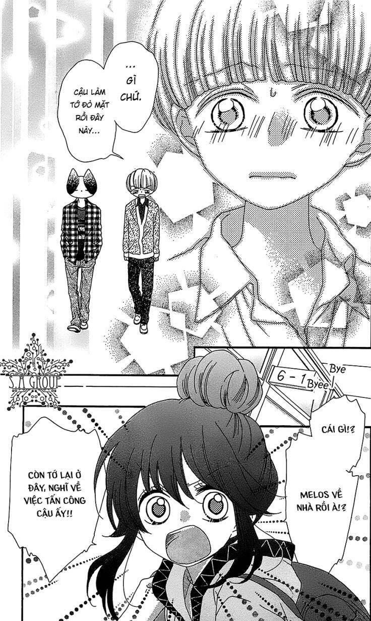 Nekota No Koto Ga Ki Ni Natte Shikatanai Chương 16 Ảnh 36