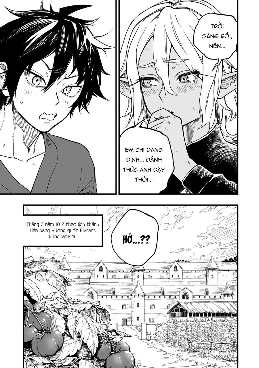 Tensei Akuma No Saikyou Yuusha Ikusei Keikaku Chương 7 Ảnh 7