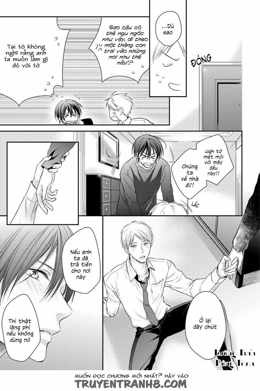 Ore No Itoshi No Neet-Kun Chương 3 Ảnh 36