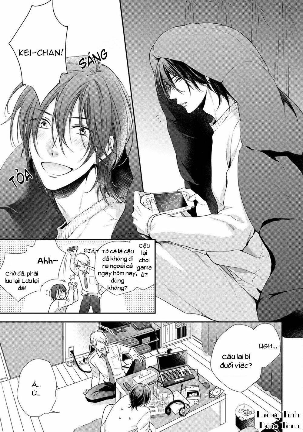 Ore No Itoshi No Neet-Kun Chương 1 Ảnh 10