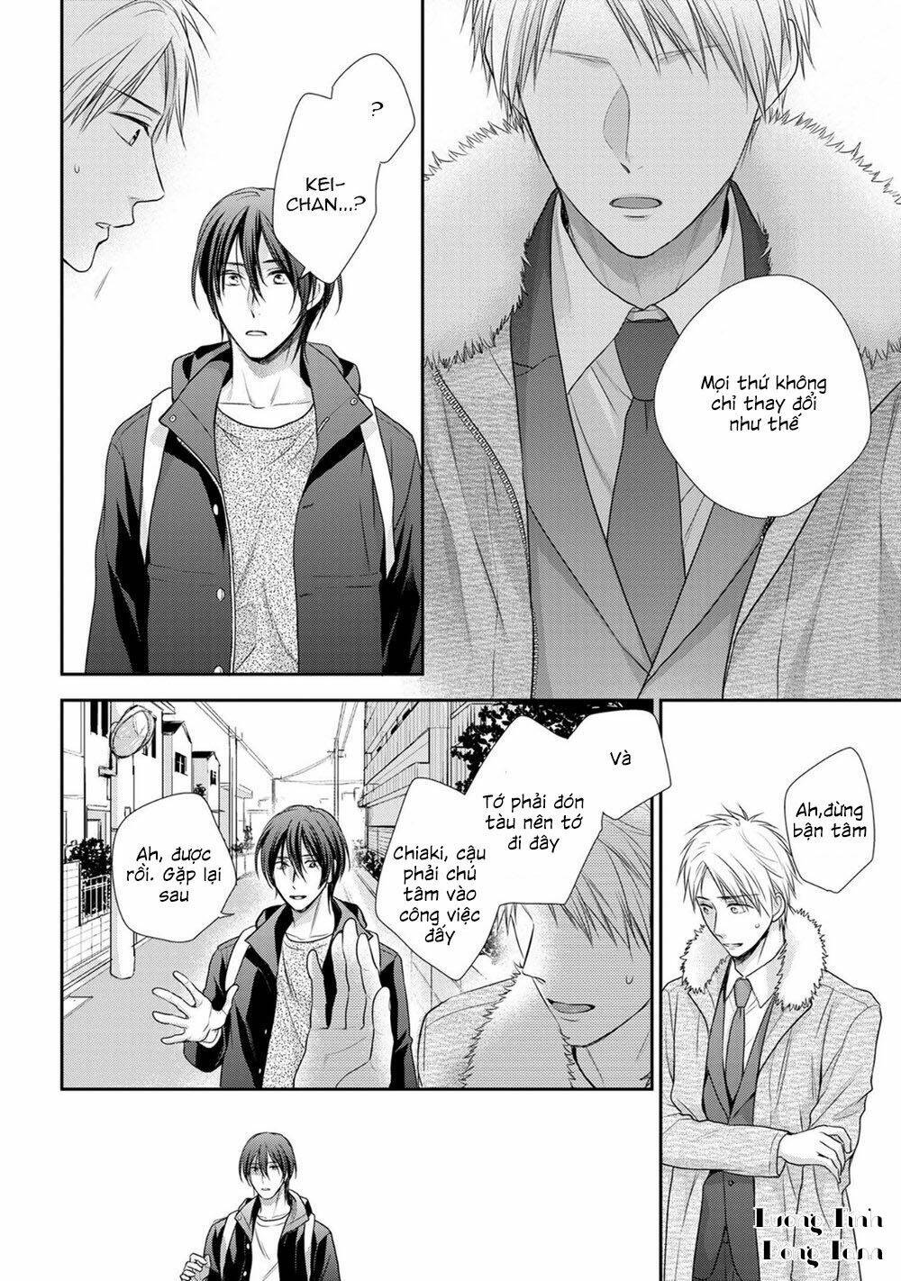 Ore No Itoshi No Neet-Kun Chương 1 Ảnh 25