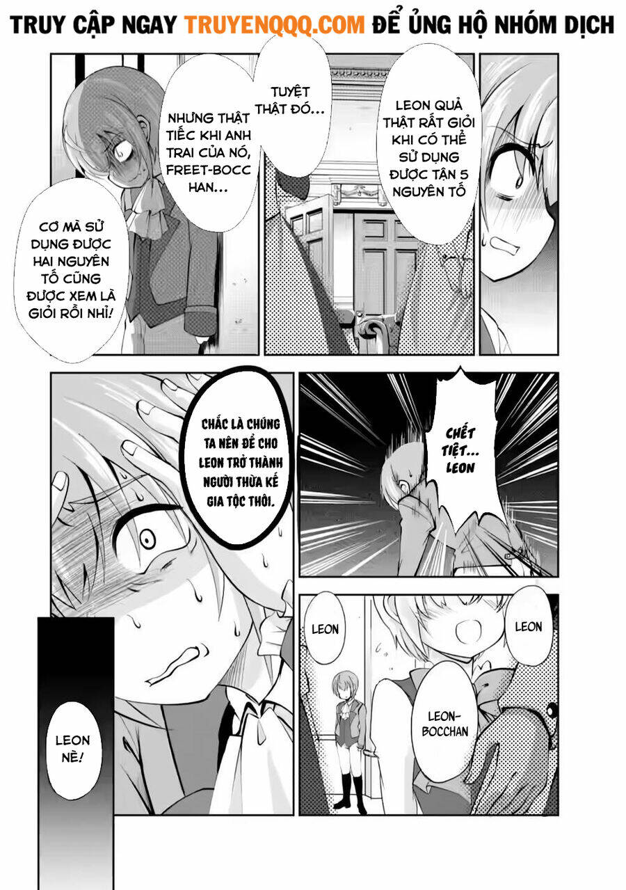 Shinka No Mi ~Shiranai Uchi Ni Kachigumi Jinsei~ Chương 35 Ảnh 13