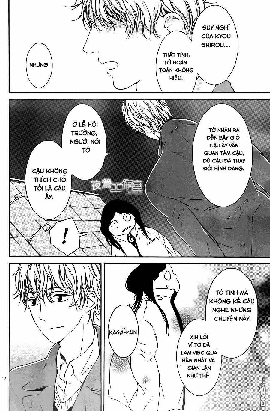 Uchuu O Kakeru Yodaka Chương 6 Ảnh 22