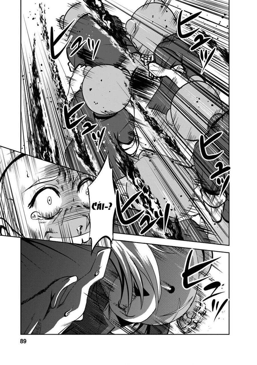 Shinka No Mi ~Shiranai Uchi Ni Kachigumi Jinsei~ Chương 36.5 Ảnh 15