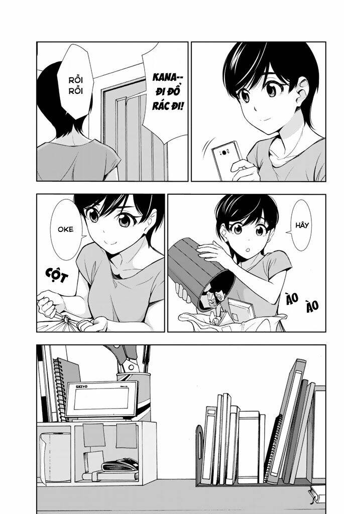 Kimi Ga Shinu Natsu Ni Chương 20 Ảnh 44
