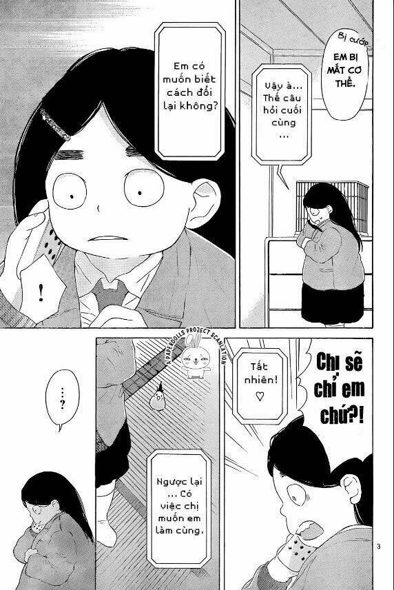 Uchuu O Kakeru Yodaka Chương 5 Ảnh 10