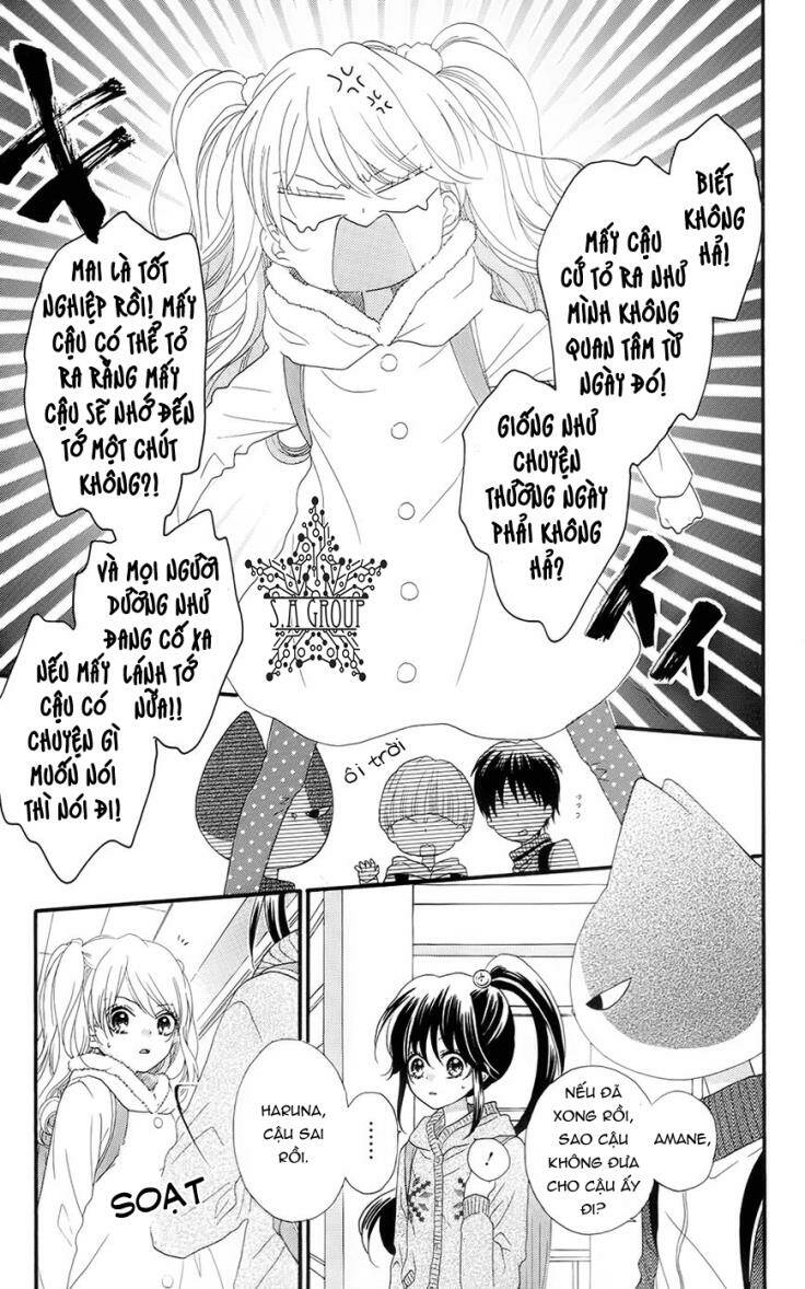 Nekota No Koto Ga Ki Ni Natte Shikatanai Chương 24 Ảnh 25