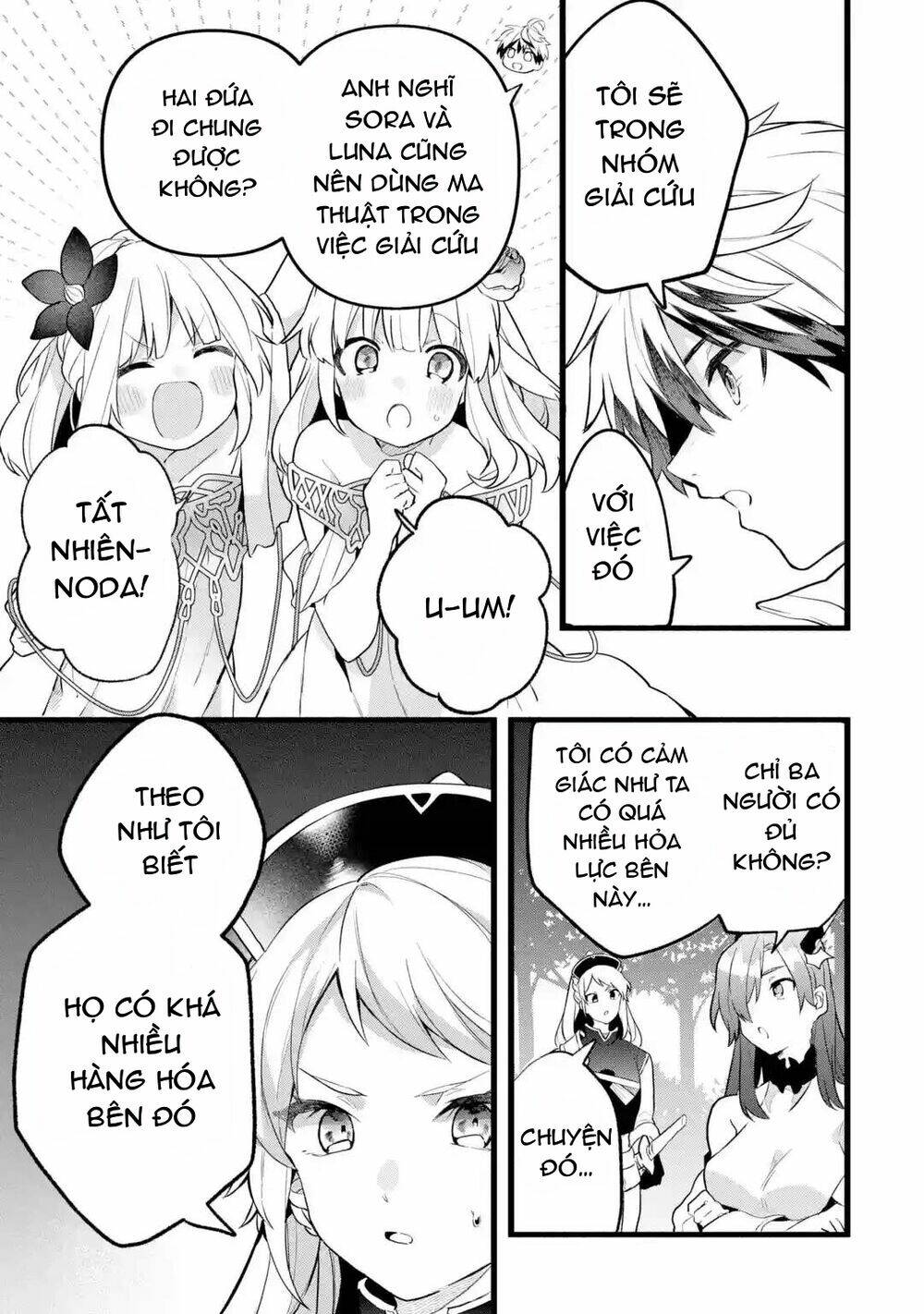 Yuusha Party Wo Tsuihou Sareta Beast Tamer, Saikyou Shuzoku Nekomimi Shojo To Deau Chương 53 Ảnh 11