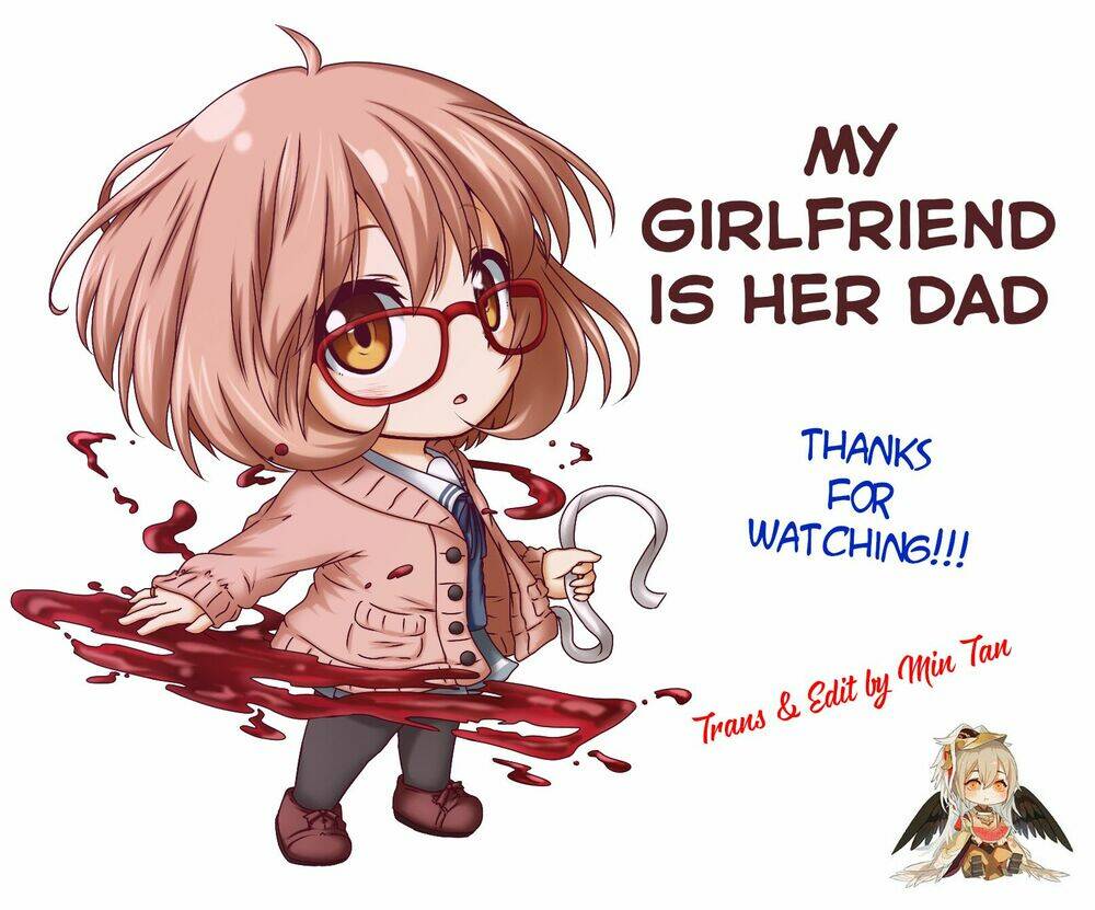 My Girlfriend Is Her Dad Chương 3 Ảnh 2