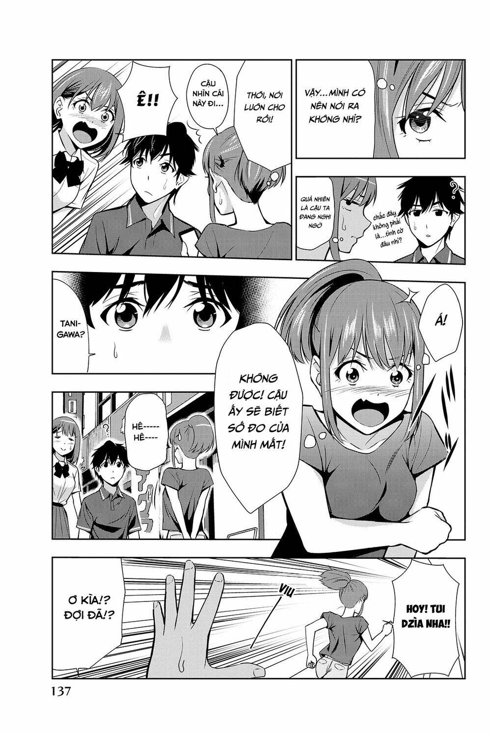Kimi Ga Shinu Natsu Ni Chương 18 Ảnh 30