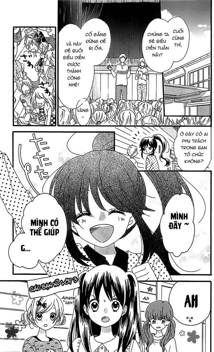 Nekota No Koto Ga Ki Ni Natte Shikatanai Chương 14 Ảnh 23