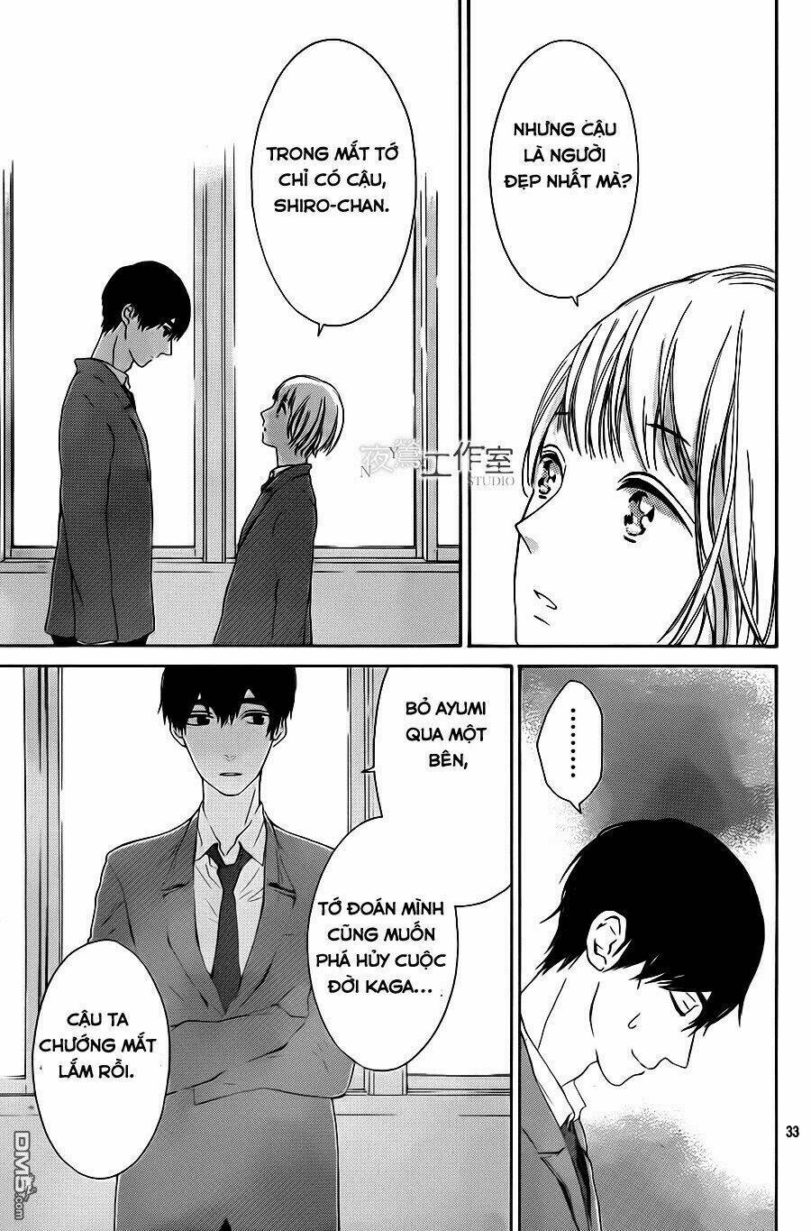 Uchuu O Kakeru Yodaka Chương 7 Ảnh 37