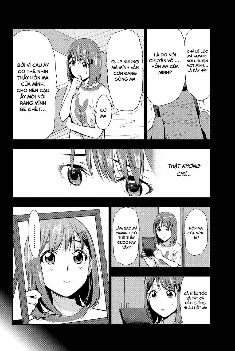 Kimi Ga Shinu Natsu Ni Chương 18 Ảnh 29