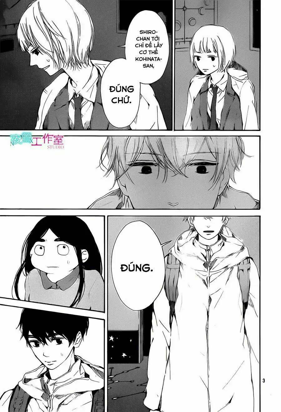 Uchuu O Kakeru Yodaka Chương 14 Ảnh 7