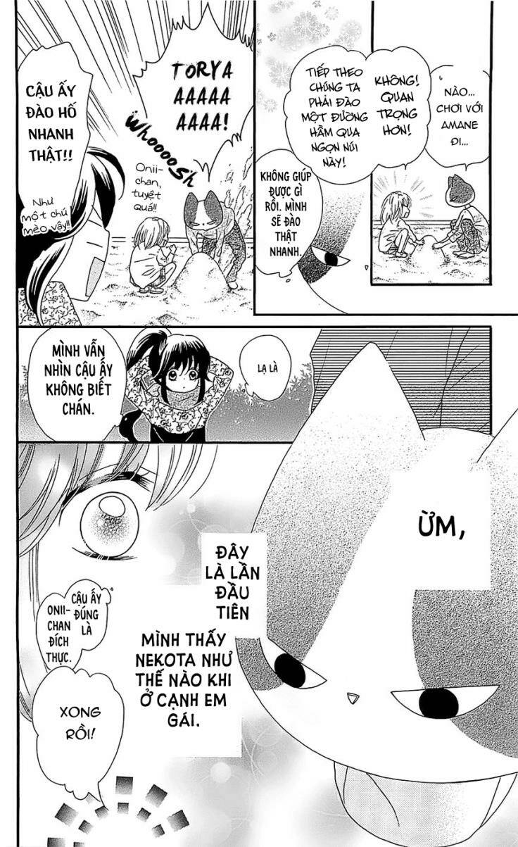 Nekota No Koto Ga Ki Ni Natte Shikatanai Chương 18 Ảnh 17