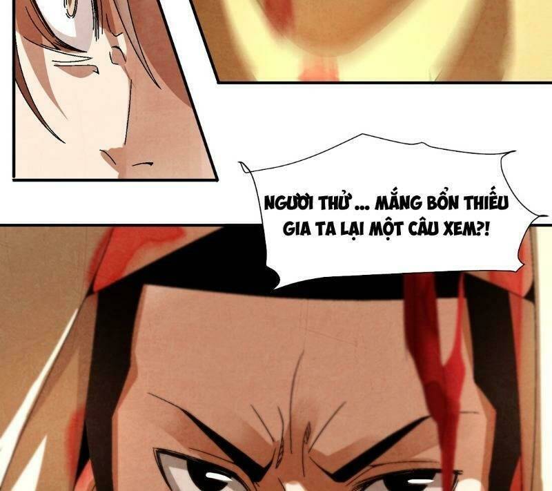 Ma Giáo Giáo Chủ Tái Xuất Giang Hồ Chương 42 Ảnh 17